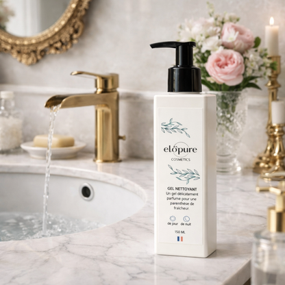 Gel Nettoyant Purifiant à l’Eucalyptus