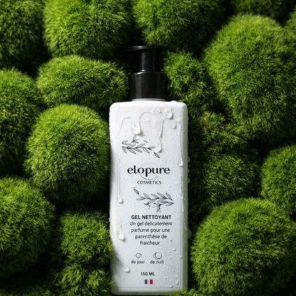 Gel Nettoyant Purifiant à l’Eucalyptus