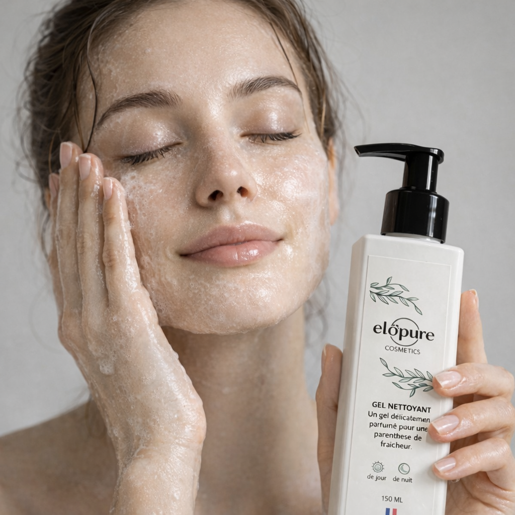 Gel Nettoyant Purifiant à l’Eucalyptus