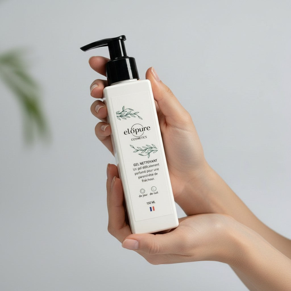 Gel Nettoyant Purifiant à l’Eucalyptus